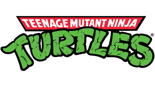 TMNT Hangman Logo